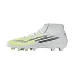 Women's adidas F50 Sparkfusion Club Mid Cut Molded Soccer Cleats - Thumbnail 1 of 6