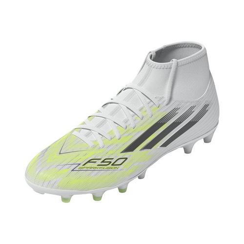 Women's adidas F50 Sparkfusion Club Mid Cut Molded Soccer Cleats - Primary Image