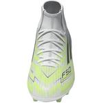 Women's adidas F50 Sparkfusion Club Mid Cut Molded Soccer Cleats - Thumbnail 4 of 6