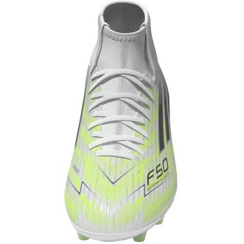 Women's adidas F50 Sparkfusion Club Mid Cut Molded Soccer Cleats - Primary Image