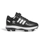 Little Boys' adidas Forum TPU Molded Baseball Cleats - Thumbnail 1 of 5