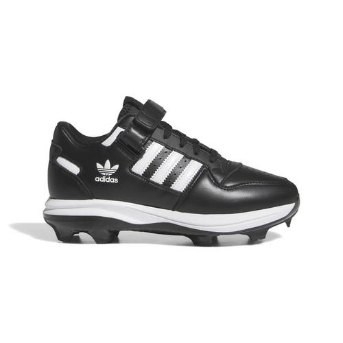Big Boys' adidas Forum TPU Molded Baseball Cleats - Primary Image