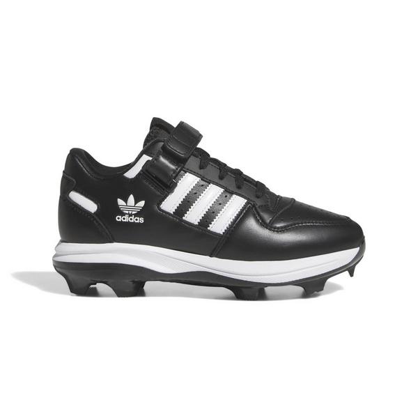 Big Kids' adidas Forum TPU Molded Baseball Cleats