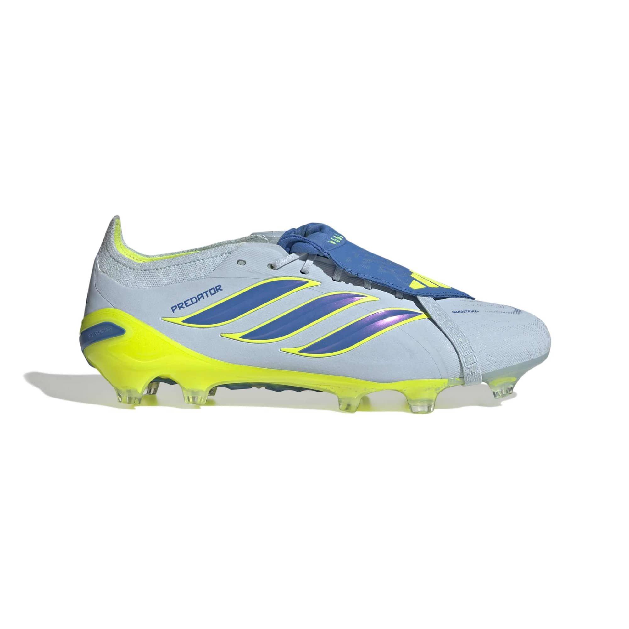 adidas Predator Elite Fold Over Tongue FG Molded Soccer Cleats