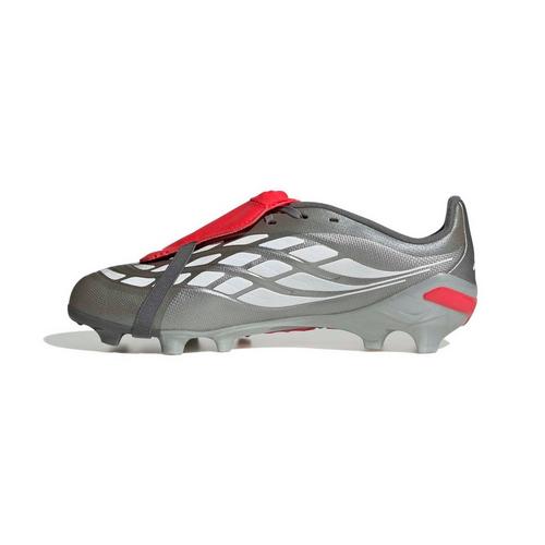 Big Kids' adidas Predator League Fold Over Tongue FG Molded Soccer Cleats - Primary Image