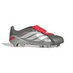 Little Kids' adidas Predator League Fold Over Tongue FG Molded Soccer Cleats - Thumbnail 1 of 5
