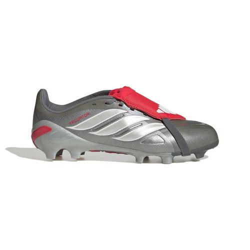 Little Kids' adidas Predator League Fold Over Tongue FG Molded Soccer Cleats - Primary Image