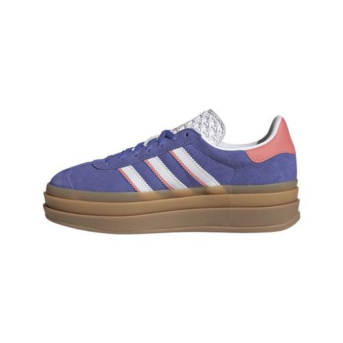 adidas Gazelle Bold Shoes Kids Real Lilac 6 Kids - Originals Shoes