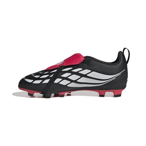 Little Kids' adidas Predator Club Fold Over Tongue FG/MG Molded Soccer Cleats - Primary Image