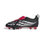 Big Kids' adidas Predator Club Fold Over Tongue FG/MG Molded Soccer Cleats - Thumbnail 2 of 5