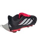 Big Kids' adidas Predator Club Fold Over Tongue FG/MG Molded Soccer Cleats - Thumbnail 3 of 5