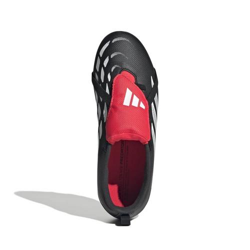 Big Kids' adidas Predator Club Fold Over Tongue FG/MG Molded Soccer Cleats - Primary Image