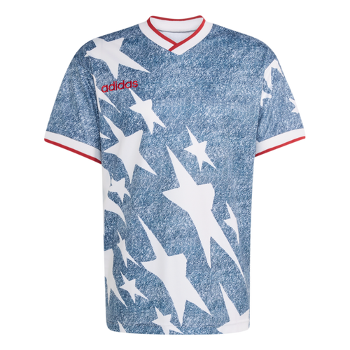 adidas USA Denim Graphic Jersey | SCHEELS.com
