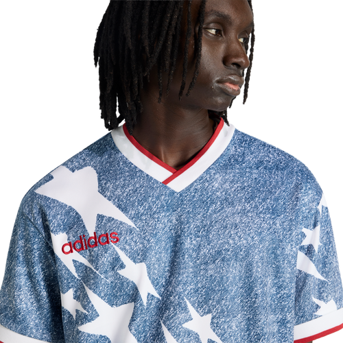 adidas USA Denim Graphic Jersey | SCHEELS.com