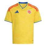 adidas Kids' Colombia 2026 Home Replica Jersey - Thumbnail 1 of 2