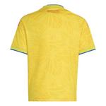 adidas Kids' Colombia 2026 Home Replica Jersey - Thumbnail 2 of 2