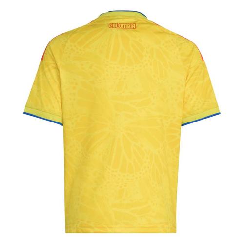 adidas Kids' Colombia 2026 Home Replica Jersey - Primary Image
