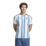 adidas Argentina 2026 Home Replica Jersey - Thumbnail 3 of 4