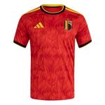 adidas Belgium 2026 Home Replica Jersey - Thumbnail 1 of 2