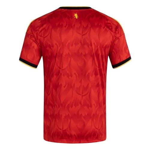 adidas Belgium 2026 Home Replica Jersey - Primary Image