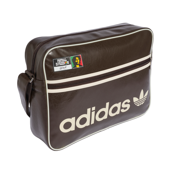 adidas Bob Marley Collection OG Airliner Bag