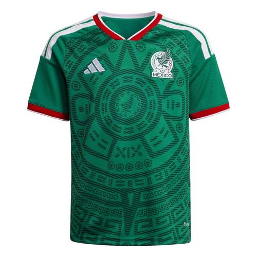 adidas Kids' Mexico 2026 Home Replica Jersey - Primary Image