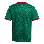 adidas Kids' Mexico 2026 Home Replica Jersey - Thumbnail 2 of 2