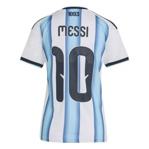 adidas Women's Argentina Lionel Messi #10 2026 Home Match Jersey - Primary Image
