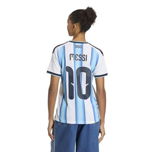 adidas Women's Argentina Lionel Messi #10 2026 Home Match Jersey - Primary Image