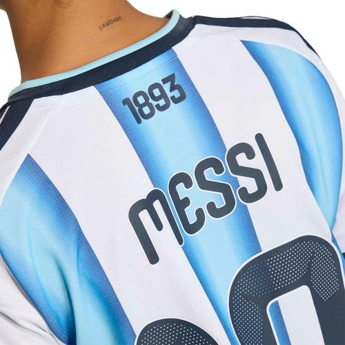 adidas Women's Argentina Lionel Messi #10 2026 Home Match Jersey - Primary Image