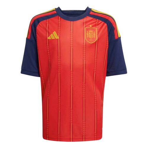 adidas Kids' Spain 2026 Home Replica Jersey - Primary Image