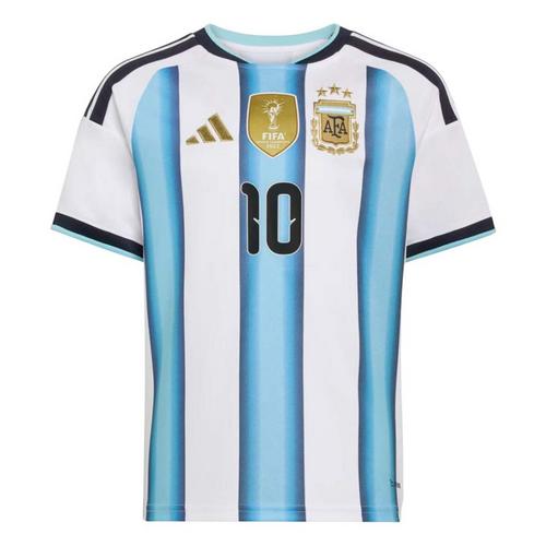 adidas Kids' Argentina Lionel Messi #10 2026 Home Replica Jersey - Primary Image