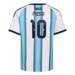 adidas Kids' Argentina Lionel Messi #10 2026 Home Replica Jersey - Thumbnail 2 of 2