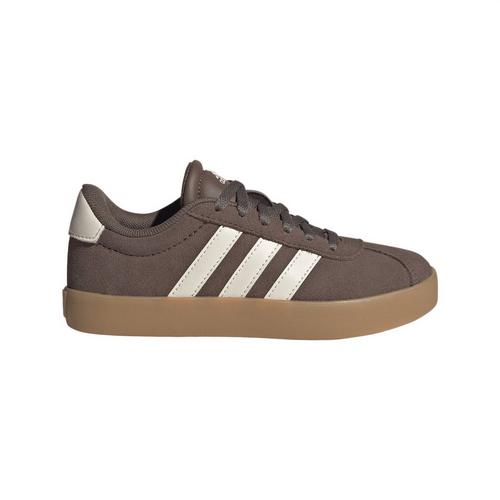 Big Girls' adidas VL Court 3.0 Sneakers - Primary Image