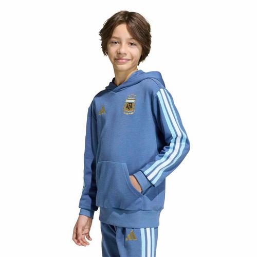 adidas Kids' Argentina DNA Hoodie - Primary Image