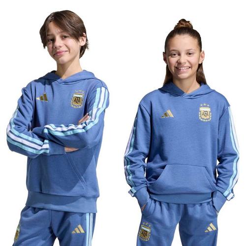 adidas Kids' Argentina DNA Hoodie - Primary Image