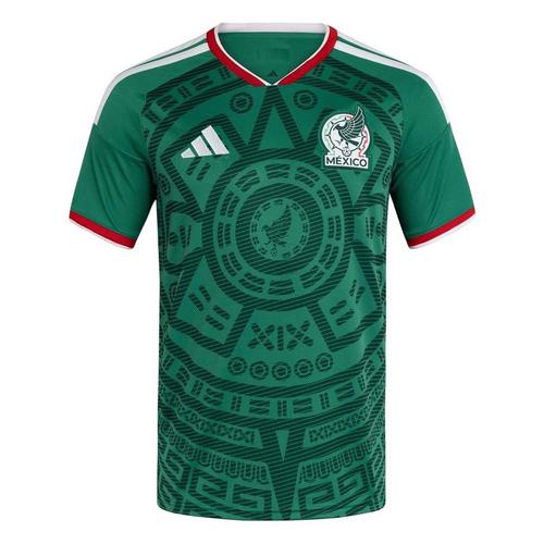 adidas Mexico 2026 Home Replica Jersey