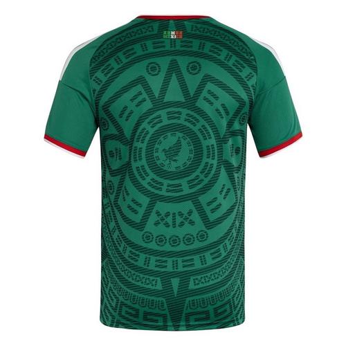 adidas Mexico 2026 Home Replica Jersey