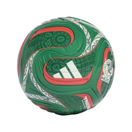 adidas TRIONDA Mexico Home Mini Soccer Ball - Primary Image