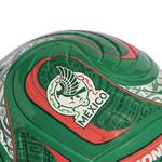 adidas TRIONDA Mexico Home Mini Soccer Ball - Thumbnail 3 of 4