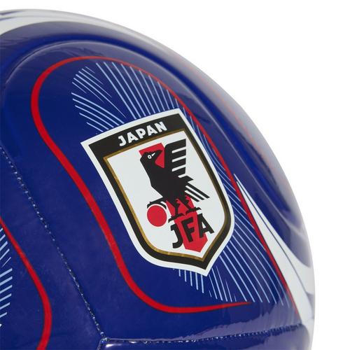 adidas TRIONDA Japan Home Club Soccer Ball - Primary Image