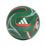 adidas TRIONDA Mexico Home Club Soccer Ball - Thumbnail 1 of 4