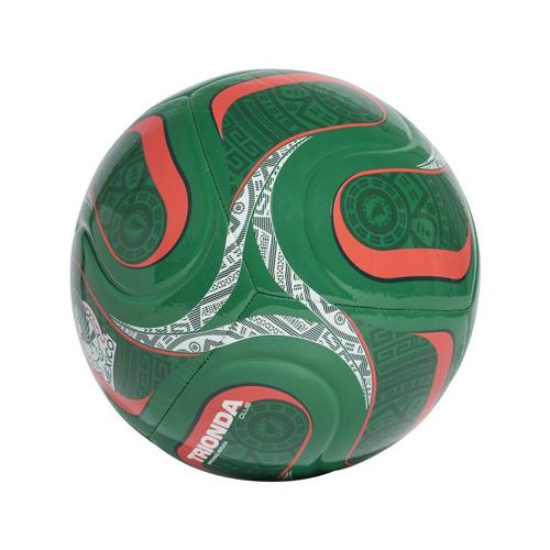 adidas TRIONDA Mexico Home Club Soccer Ball - Primary Image