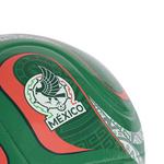adidas TRIONDA Mexico Home Club Soccer Ball - Thumbnail 3 of 4