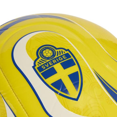 adidas TRIONDA Sweden Home Club Soccer Ball - Primary Image