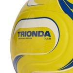 adidas TRIONDA Sweden Home Club Soccer Ball - Thumbnail 4 of 4