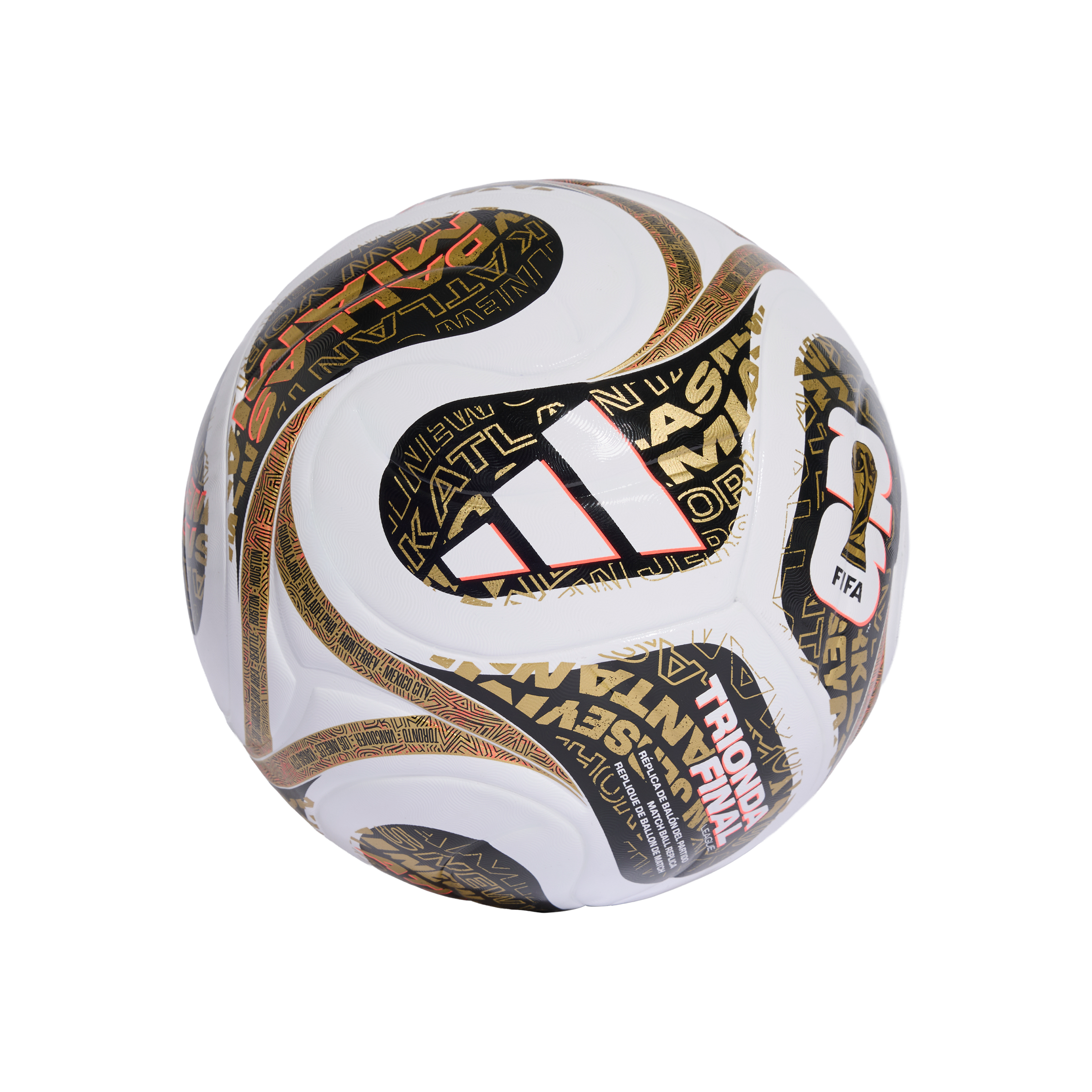 ラーメンズ/Rahmens presents『GOLDEN BALLS LIV… adidas x FIFA World Cup 26 Trionda Finals League Soccer Ball
