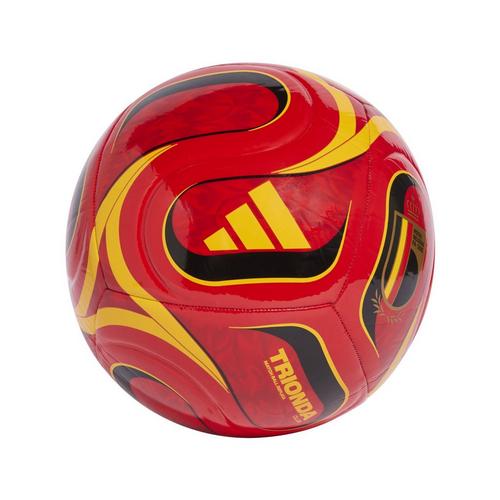 adidas TRIONDA Belgium Home Club Soccer Ball - Primary Image