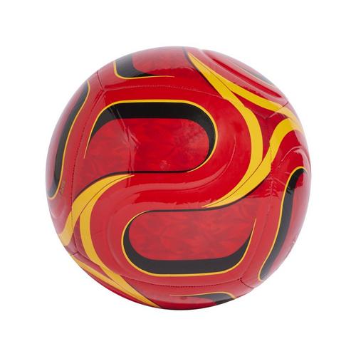 adidas TRIONDA Belgium Home Club Soccer Ball - Primary Image