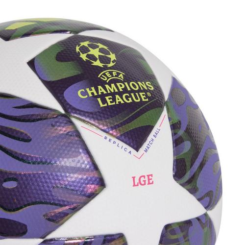 adidas UEFA Champions League 25/26 Final League Ball - Primary Image